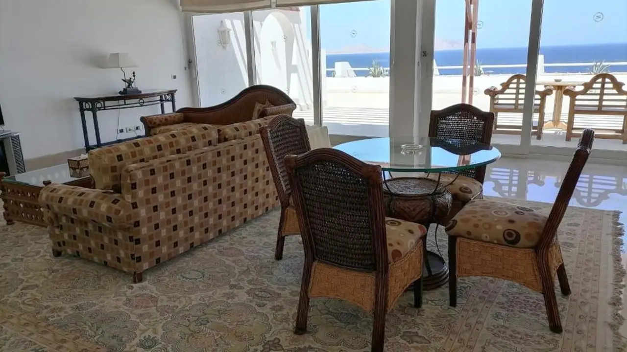 الفندق شيراتون - شرم الشيخ